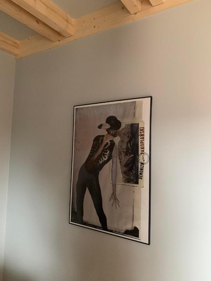 Punkt Koscielisko, Dom Gorski 800 M Od Doliny Koscieliskiej Dış mekan fotoğraf