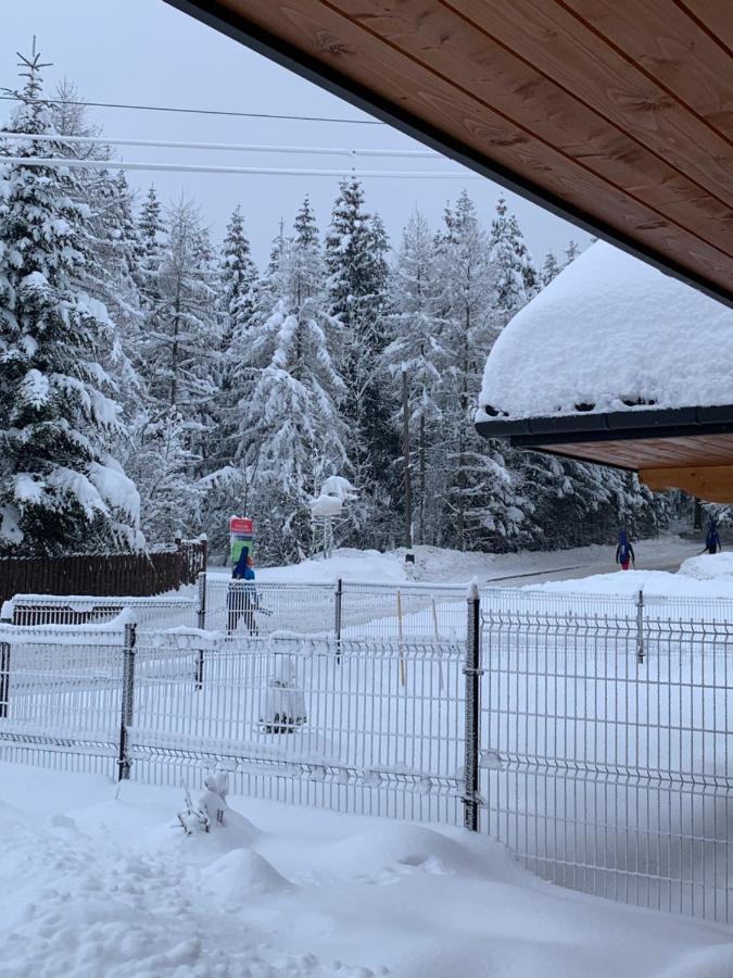 Punkt Koscielisko, Dom Gorski 800 M Od Doliny Koscieliskiej Dış mekan fotoğraf